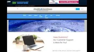 TRAFFIC HURRICANE SET UP AND REGISTER IN TRAFFIC HURRICANE