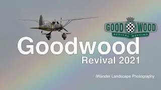 Goodwood Revival 2021 | Automotive Photography