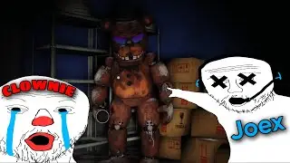 Another Roblox Fnaf Game