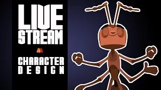Troy Picou Live Stream Character Design