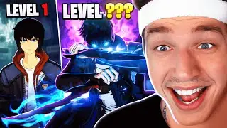 The Solo Leveling Game Is Actually... AMAZING??