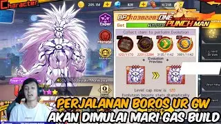 SAATNYA KITA BUILD BABANG BOROS UR KITA DARI AWAL SAMPE MENTOK !!! - OPM The Strongest