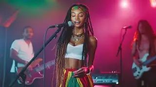 🌙 Anointed Reggae Gospel Songs of Healing and Breakthrough for Africa, Caribbean, Pacific & Brazil