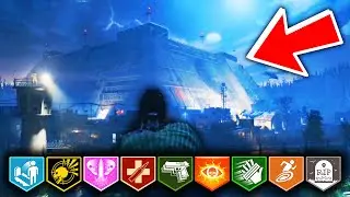FIRST LOOK AT THE FINAL ZOMBIES MAP FOR COLD WAR ZOMBIES! (COLD WAR ZOMBIES DLC 4 THE FINAL MAP)