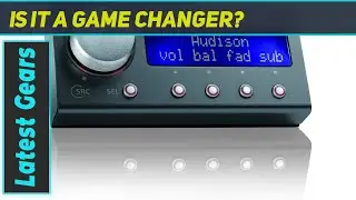 Audison Bit Ten Digital Remote Control - Enhance Your Car Audio Experience