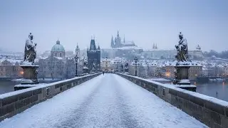 Peaceful Christmas Ambience, Calm Instrumental Music, 
