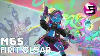 C+ Raiding M6S First Clear (WAR POV) | AAC Cruiserweight M2