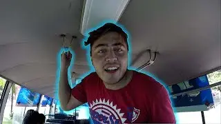 ¿Cómo es el TRANSPORTE PÚBLICO en Santa Cruz - Bolivia?