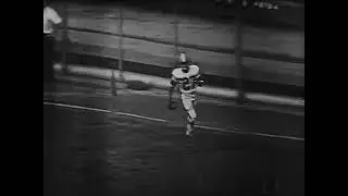 1965 Browns @ Redskins - TV Kinescope Broadcast Clips