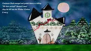 The Good Witches Kitchen Animated Read Aloud