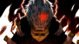 SHIGARAKI RAP | 