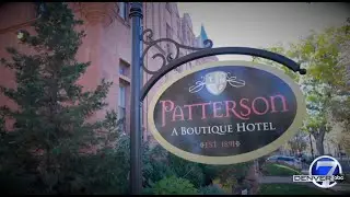 Exploring the eerie possibly paranormal places of Colorado with Chris Chiari of The Patterson Inn