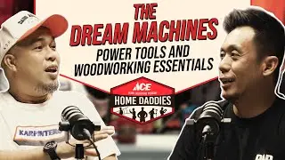 DIY Dad Guide to Power Tools & Woodworking | ACE Home Daddies Season Finale