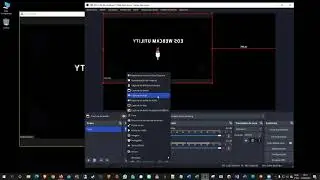 Como gravar reuni&atilde;o do zoom com OBS Studio