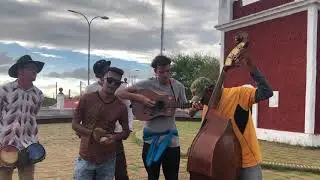 Musica Cubana En Cuba : Loma De La Cruz | Holguin