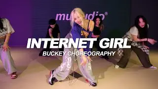 KATSEYE - Internet Girl | Buckey Choreography