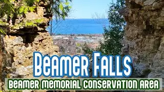 Beamer Memorial Conservation Area Review and Spring Hike - Beamer Falls PART ONE
