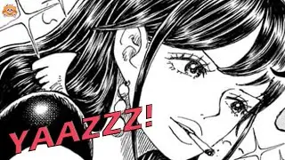 Shakky SIMP LOSES IT at her Introduction One Piece Chapter 1156 Sip and Discuss