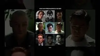 Personalities in cinema#movie#shortsfeed#leonardodicaprio#christianbale#shutterisland#film#cinephile