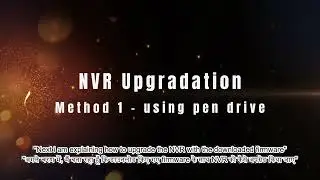 Solution for CP PLUS NVRs issue with new STQC IP cameras!!(Firmwares and apps in description)