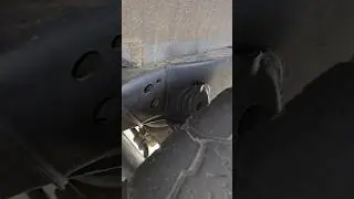 Rusty Runner Getting Unrustified