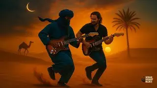 Desert Fusion Guitar - Kalma ( Official Audio )