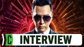 Donnie Yen in Talks To Direct John Wick Spin-Off Featuring His Character | Exclusive