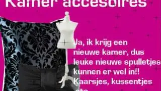 Wishlist Sinterklaas