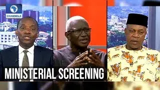 Analysts Review How Senate Screens Ministerial Nominees Pt.1