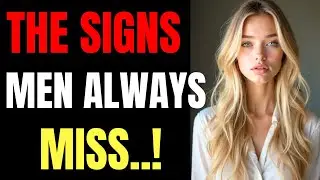 If You See These Signs, She’s Already Moving On To The Next | Female psychology