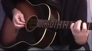 Forgotten days / 1960  Gibson J 45