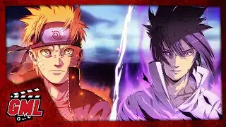 NARUTO ULTIMATE NINJA STORM 4 fr - FILM JEU COMPLET
