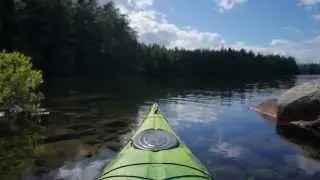 Kaikki muu paitsi melonta on turhaa - Bonventures