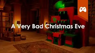 A Very Bad Christmas Eve [Gameplay]