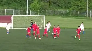 HNK Segesta;NK Moslavec 6:0