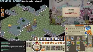 deban 22H (on a insulté un scammeur) #dofusRetro