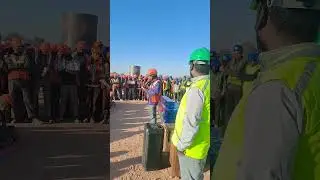 safety Motivation Program #SafetyMotivation #SafetyProgram #SafetyFirst #WorkSafe #Shorts #gw787