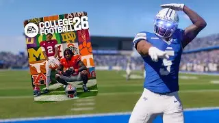College Football 26 is AWESOME