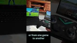 Can your gyro controller do this?