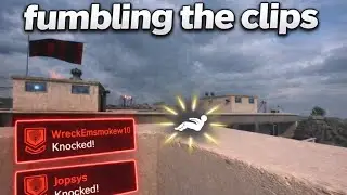 Fumbling The Clips Solo DMZ Ashika Island