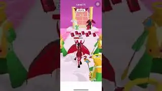 Destiny Run 😇😈😇 Android iOS Mobile Gameplay