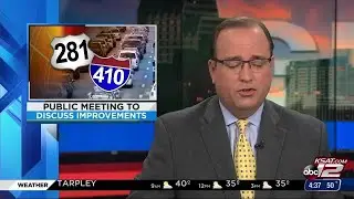 TxDOT to host public meeting on improvements for North Side interchange