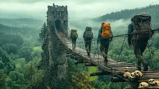 The legend of the stone Age|| THE MOST EPIC MOVIE TRAILER OF 2026 | Official 4K Cinematic Trailer