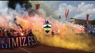 GFB Europe - Ultras Fenerbahçe @ Ergenzingen (08.06.2014)