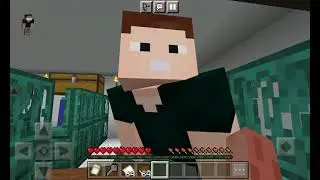 سافرت إلى  كربلاء و النجف في ماين كرافت #2