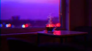 Coffee in the Void ☕️ | Chill Lofi Beat for Study & Late-Night Focus