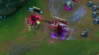 Just Thresh things