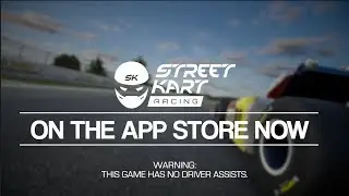 OFFICIAL RACING GAME TRAILER OUT NOW | STREET KART RACING