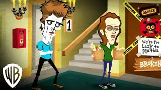 Mad | Big Fang Theory | Warner Bros. Entertainment