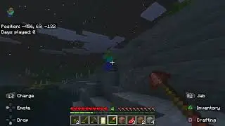 Just Nighttime #shorts #minecraft #gaming